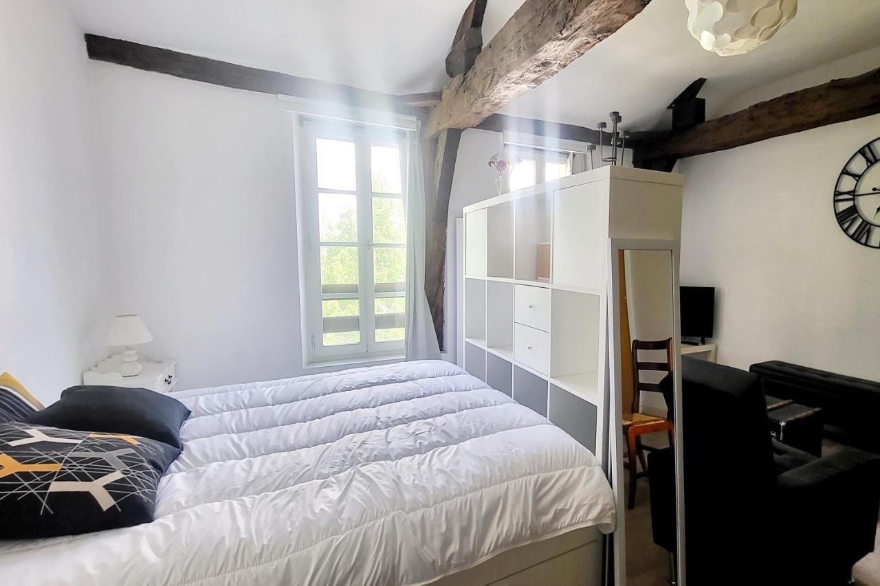 Ferienwohnung Studio De Caractere Du Centre Historique De Vannes Exterior foto